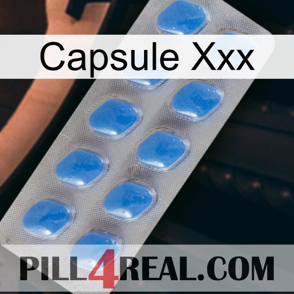 Xxx Capsule 22